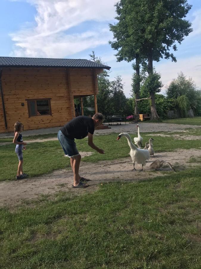 Берег Світязя Sviteaz Exterior foto