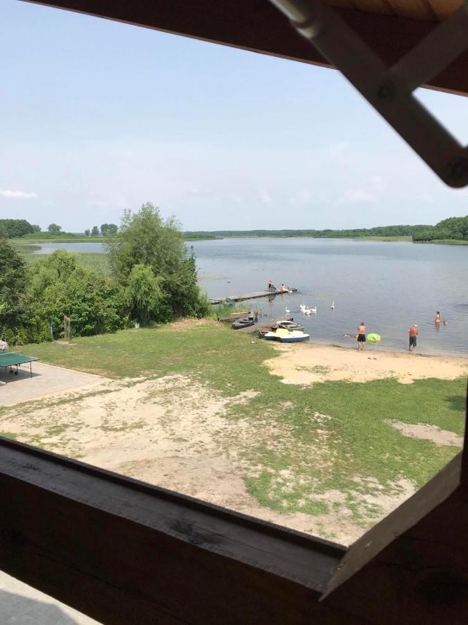 Берег Світязя Sviteaz Exterior foto