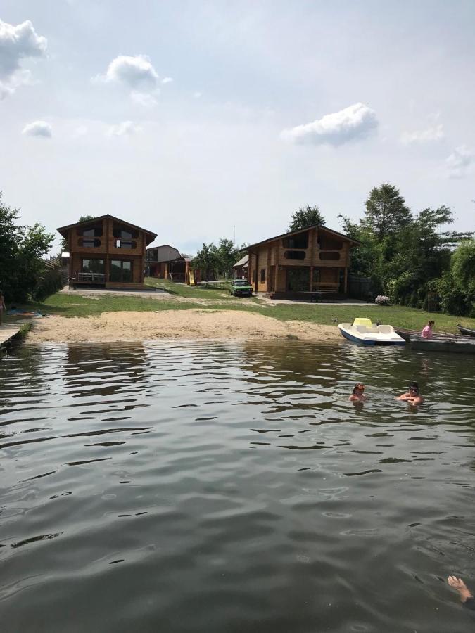 Берег Світязя Sviteaz Exterior foto