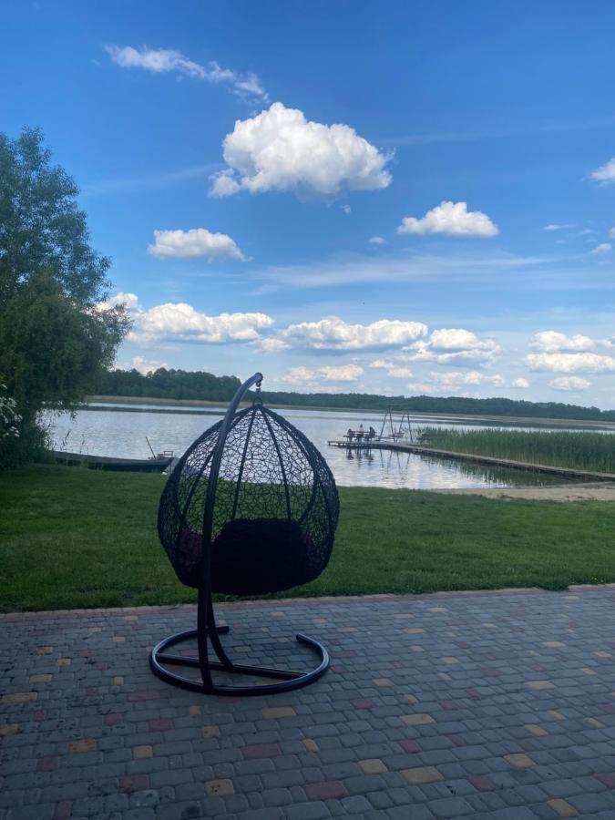 Берег Світязя Sviteaz Exterior foto